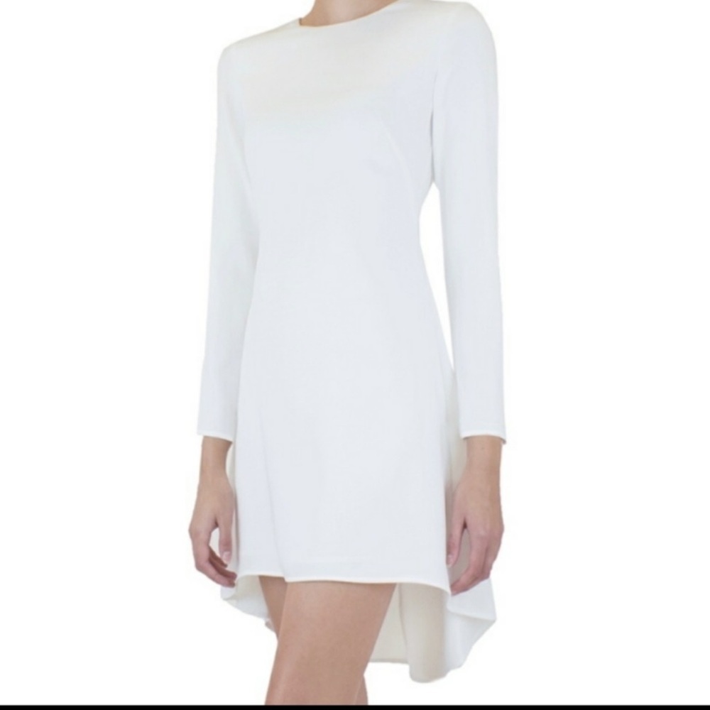 Nha Khanh Long Sleeve Dress Winter
